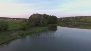 panoramik havadan görünümü