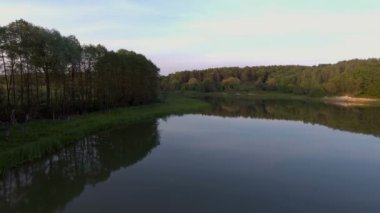 panoramik havadan görünümü