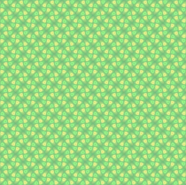 Ilustración abstracta multicolor. Patrón sin costuras. Textura de fondo de mosaico verde amarillo —  Fotos de Stock