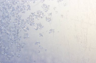 arka plan şeffaf kırılgan buz makro desen