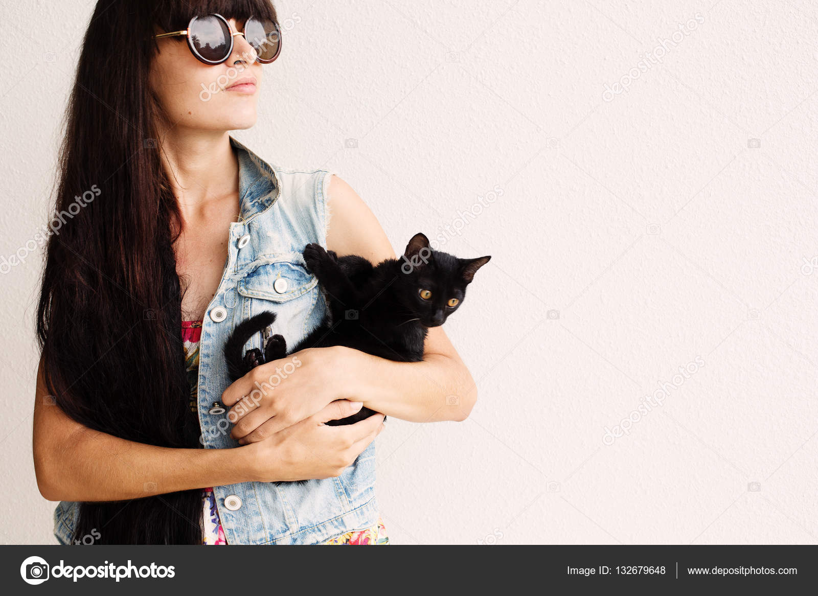 Lunettes De Soleil Chat Images Libres De Droit Photos De Lunettes De Soleil Chat Depositphotos