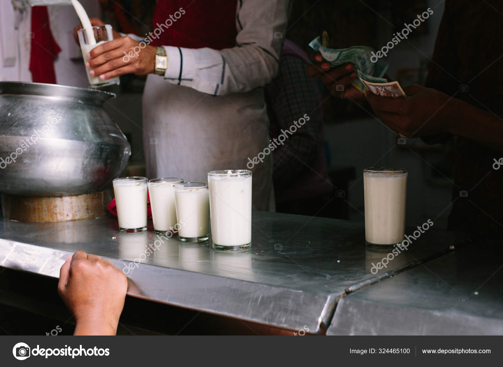 Nepali Lassi