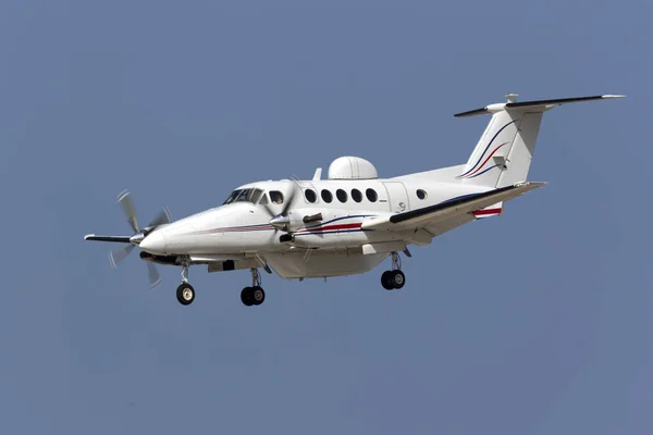 Özel donanımlı Super King Air
