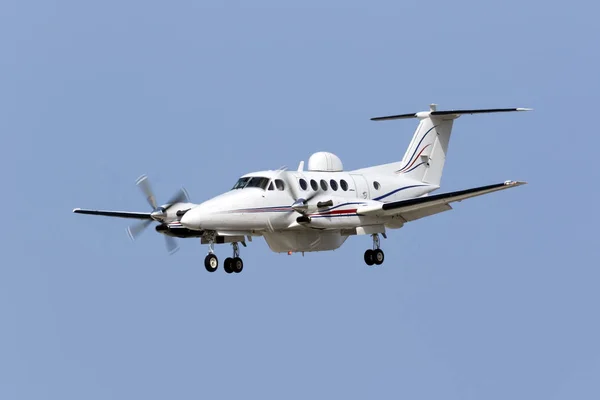 Özel donanımlı Super King Air
