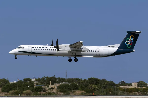 Atina, Yunanistan'dan gelen Yunan turboprop