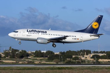 Lufthansa 737-500