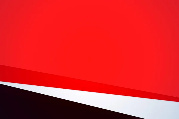 Kopierraum mit rotem Hintergrund — Stockfoto
