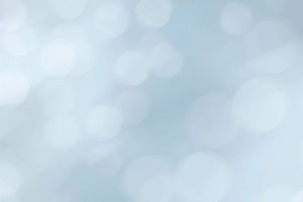 Mavi bokeh ve Beyaz İnci 