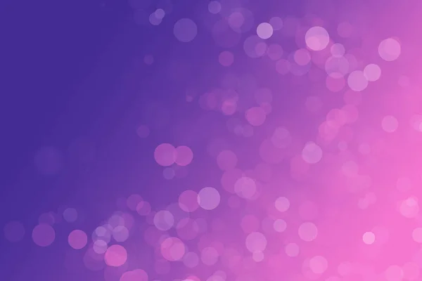 Mor degrade bokeh yumuşak ramantic arka plan