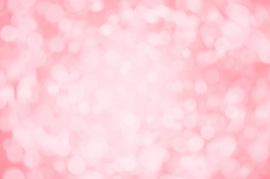 pembe Radyal hareket bokeh 