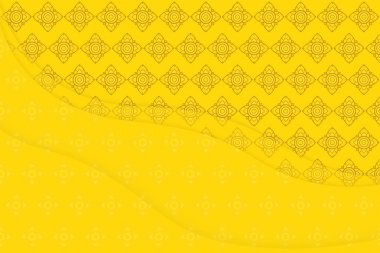 Tay grafik kültür sanat altın arka plan