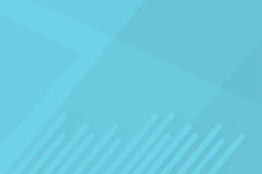 Mavi eğim şekli soyut vektör arka plan