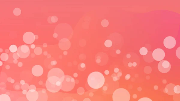 Süße rosa Bokeh-Farbverlauf Hintergrund — Stockfoto