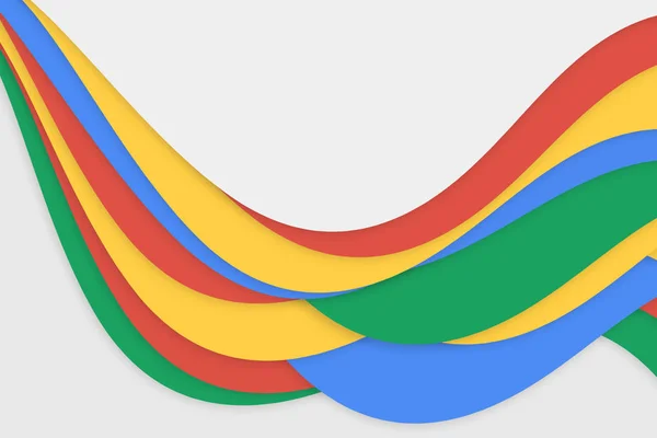 sarı yeşil kırmızı ve mavi arka plan