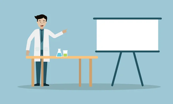 Tıbbi Laboratuar bilim adamı