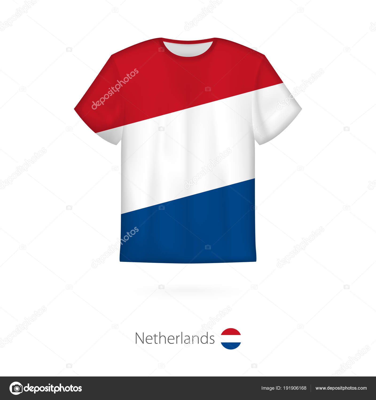 maglia Paesi Bassi modello maglia Paesi Bassi modello