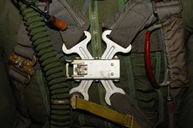 Bir askeri pilot formu