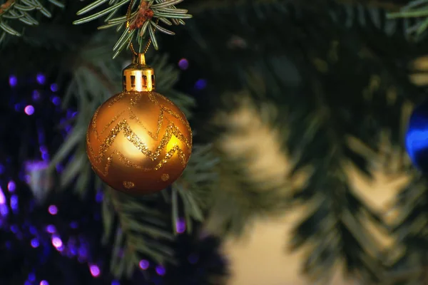 Navidad decoración 2017 fondo . — Foto de Stock