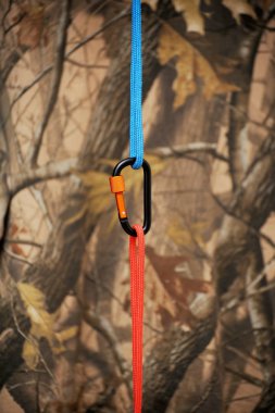 Çantanıza tırmanma.