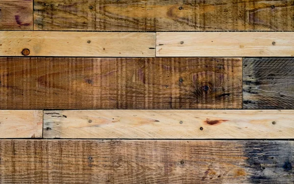 Dřevěné palety pozadí. — Stock fotografie