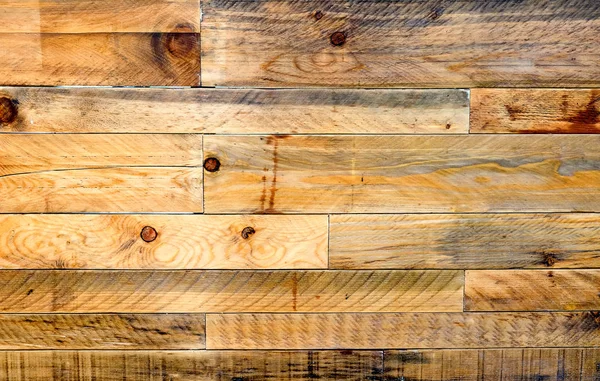 Dřevěné palety pro pozadí. — Stock fotografie