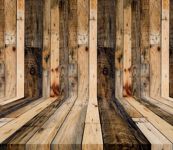 Fondo de piso de madera. — Foto de Stock