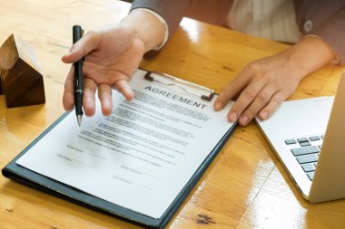 Satış ev Satıyoruz. Yineleme ile belge ve