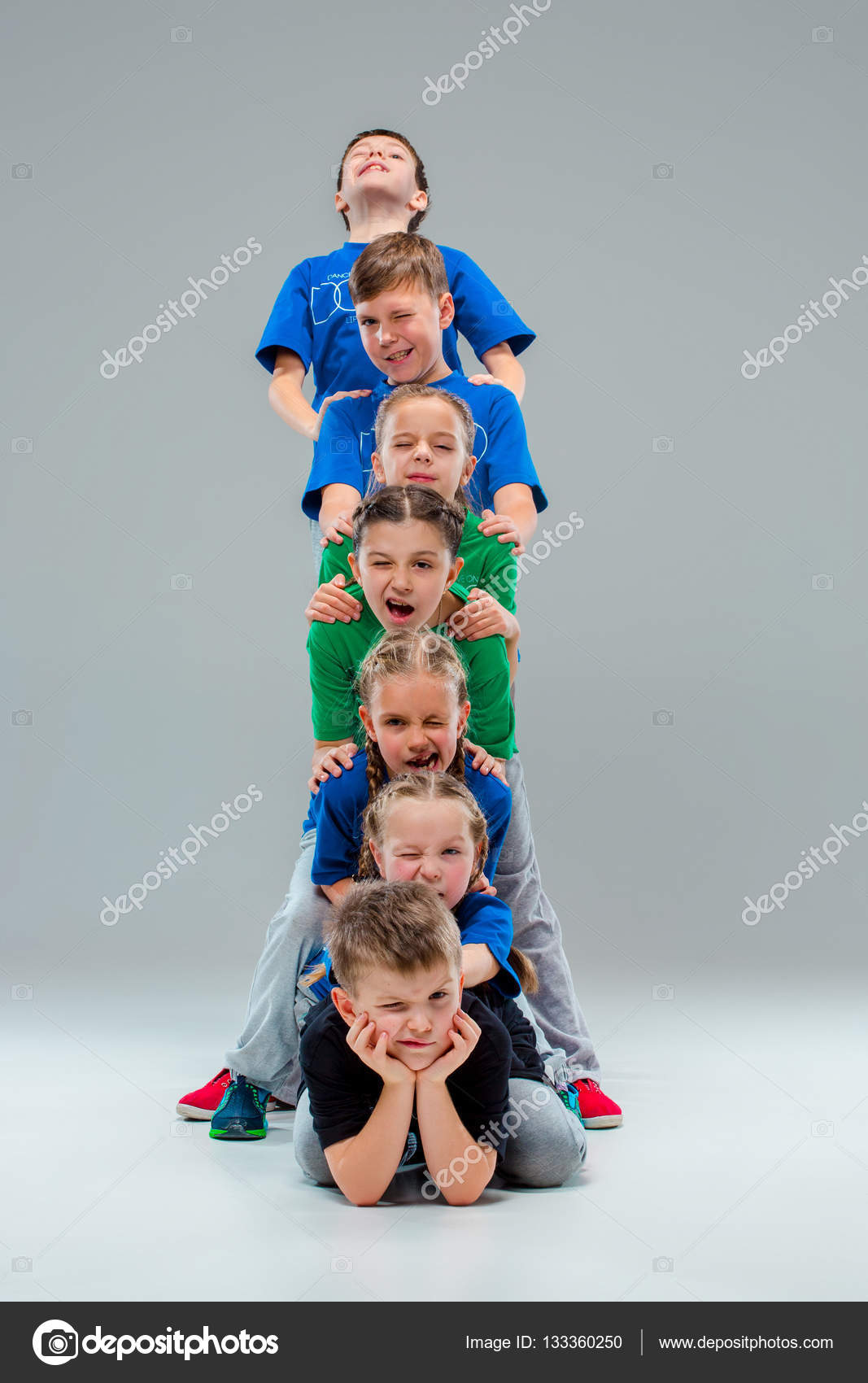 Детская Танцевальная Школа, Балет, Хип-Хоп, Уличные Танцоры И.