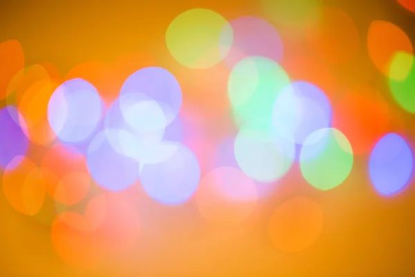 Colorato bellissimo sfondo bokeh sfocato con spazio di copia . — Foto Stock