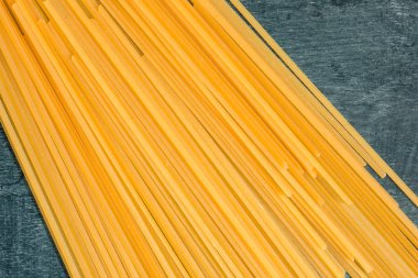 Kuru İtalyan makarna