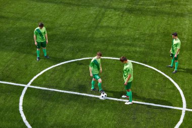 THQ bacaklar futbol futbolcu