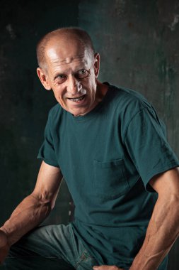 Komuta sizde çığlık