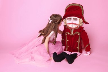 Fındıkkıran ile güzellik balerin