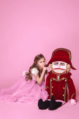 Fındıkkıran ile güzellik balerin