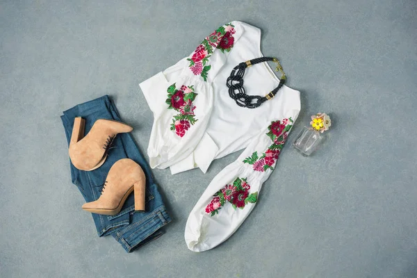 Zarif giysi koleksiyonu