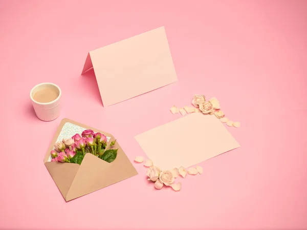 The Love letter — Stock Photo, Image