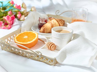 Masada kahvaltı ile aşk lconcept