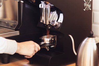Barista, Cafe, kahve, hazırlık ve hizmet anlayışı