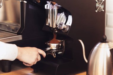 Barista, Cafe, kahve, hazırlık ve hizmet anlayışı