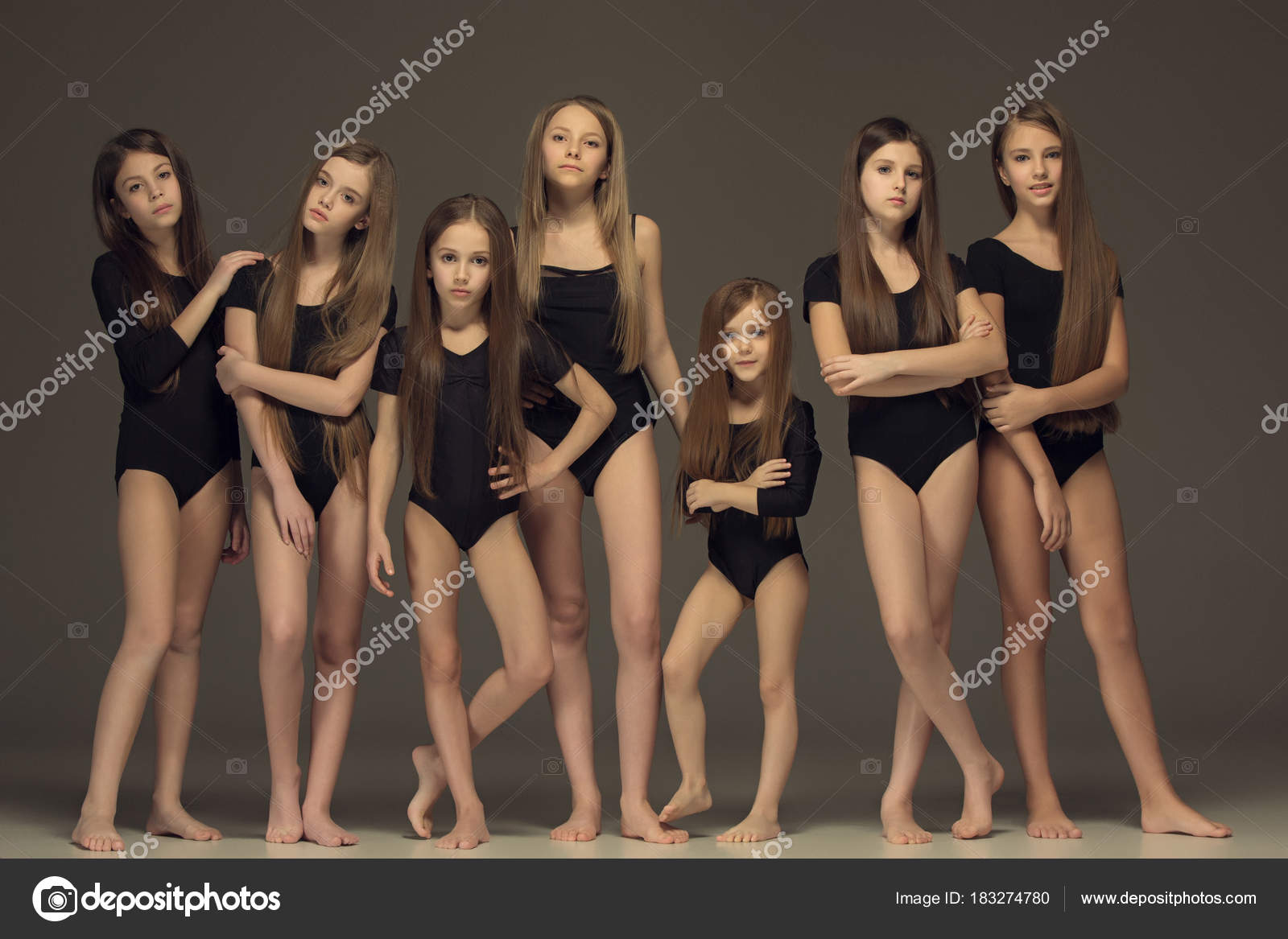 Ragazze adolescenti nudo foto