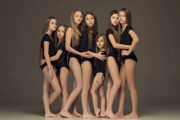 Девочки Подростки Фото