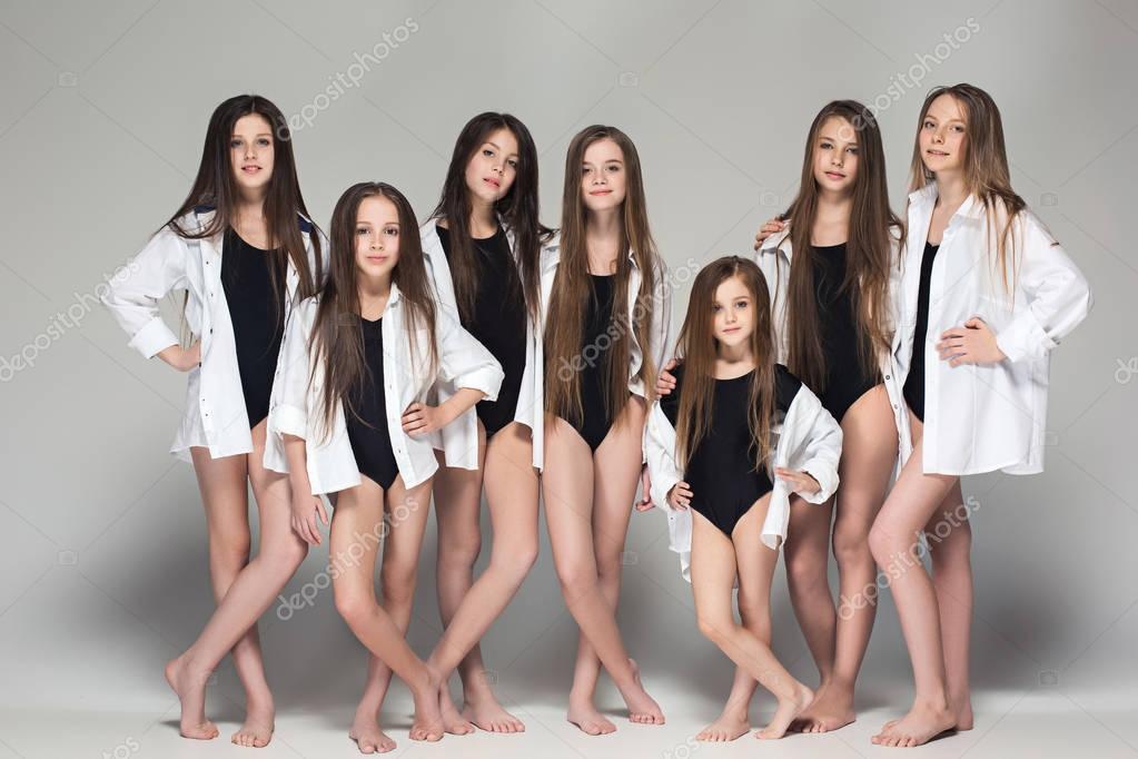 Naked Teen Group