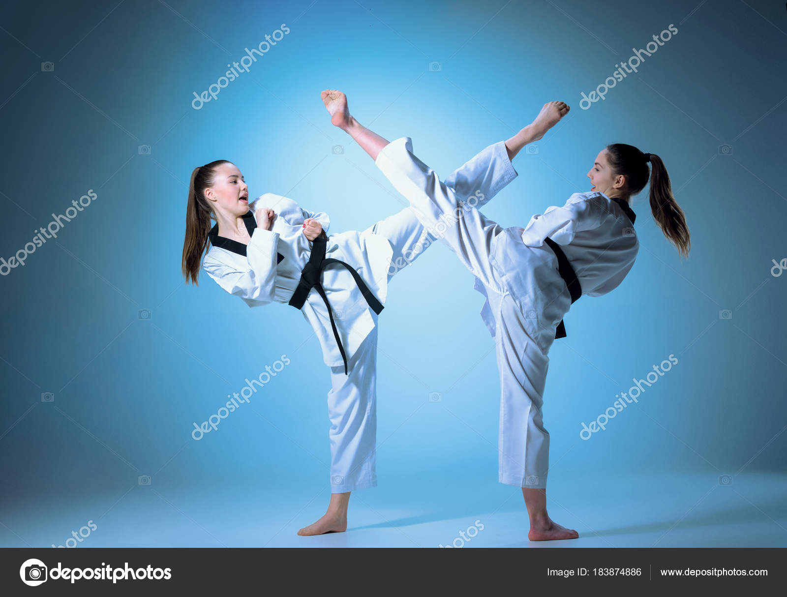 pierzi greutatea face taekwondo