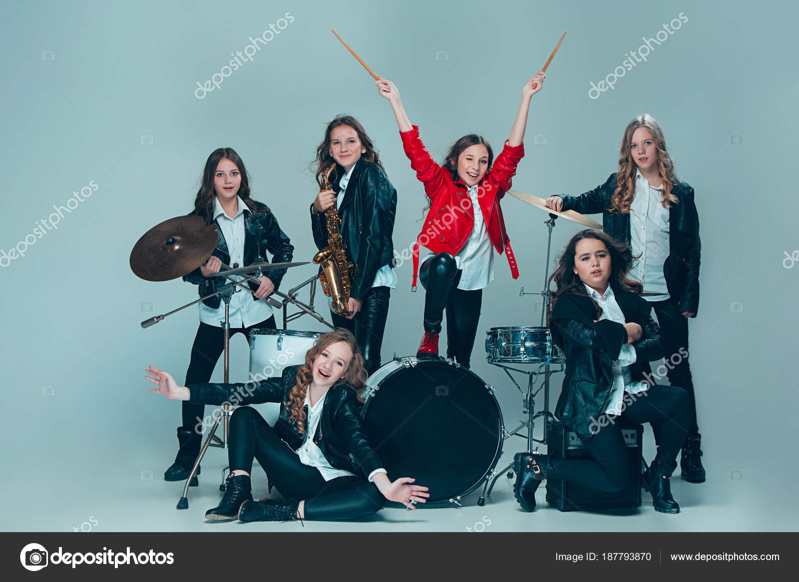 teen girls band Masturbation health risk