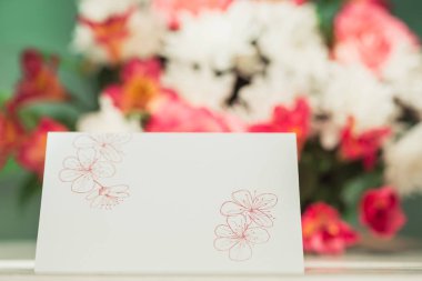 Arka plan seviyorum pembe güller, çiçek, Hediyelik masada