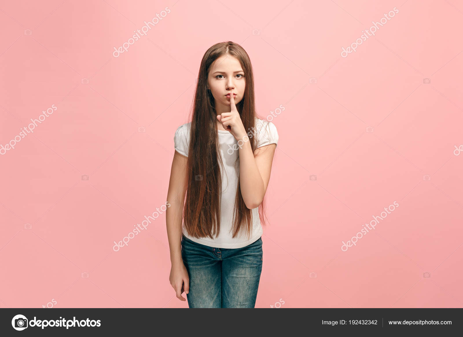 Young Teen Girl Facial Young Teen Girl Facial