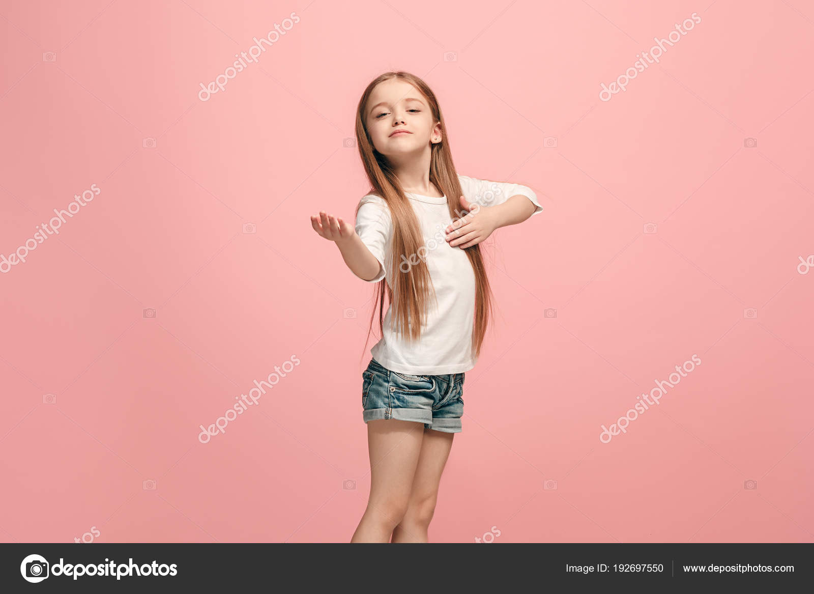 Obrázky dospívající dívka