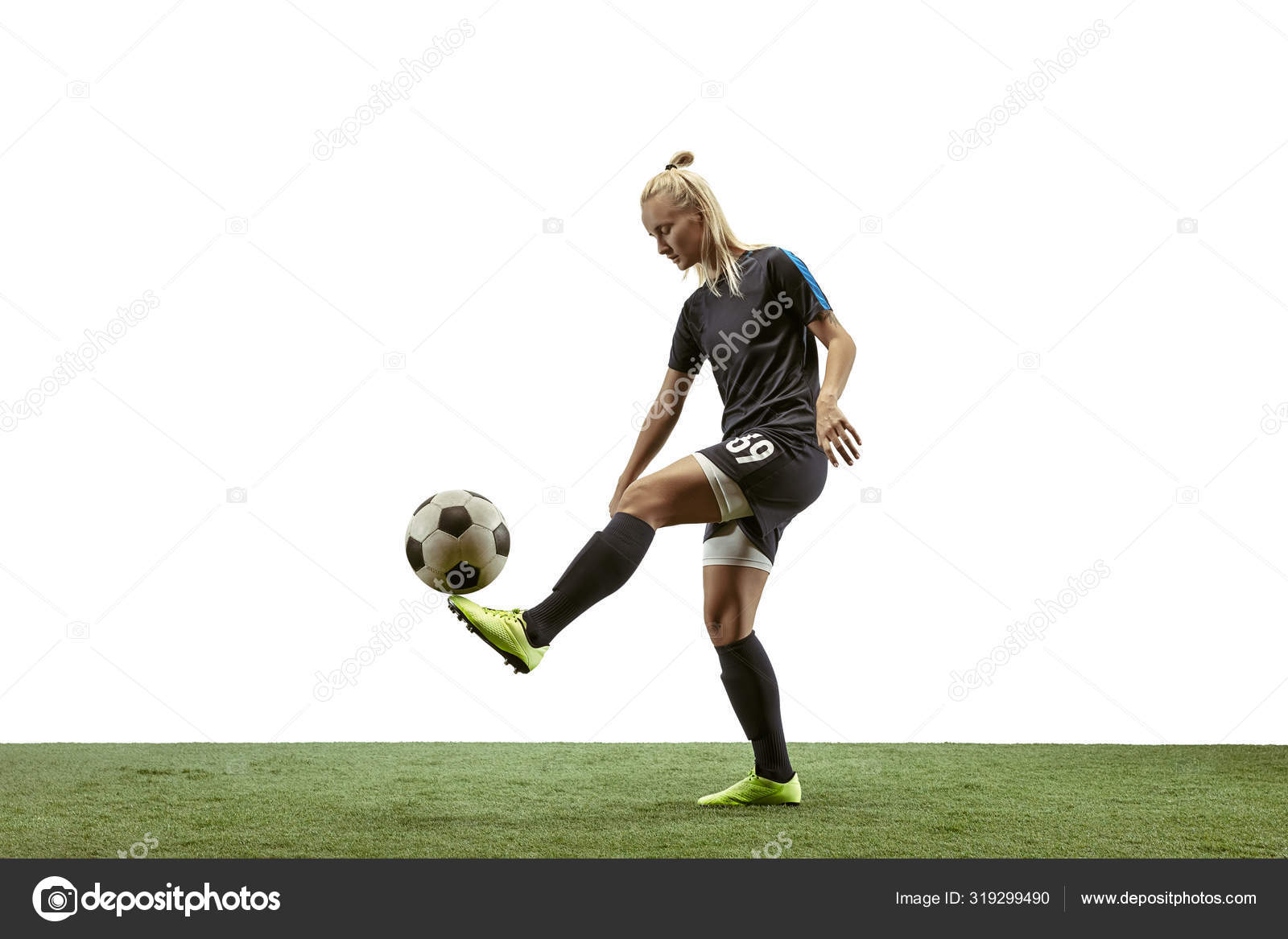 Imagens de fundo Futebol feminino