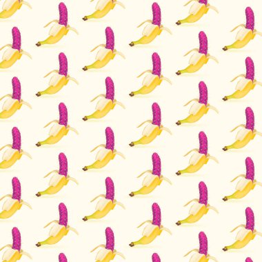 Modern colorful pattern made of exclusive design, modern background