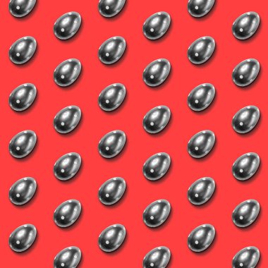 Mutlu Paskalyalar kartı. Modern tasarım, kalıp, arkaplan veya duvar kağıdı